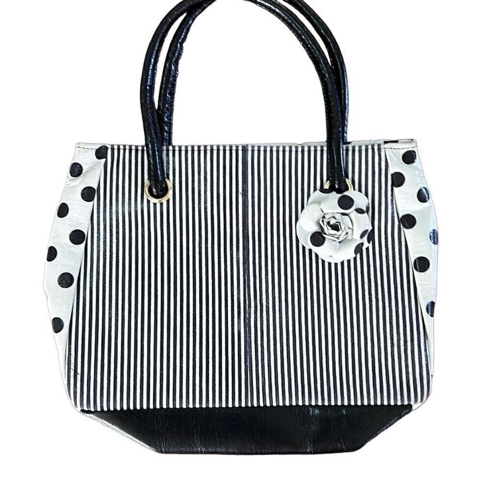 Manzo and Franco adorable handbag